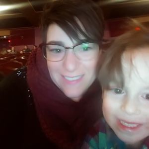 Meet your Posher, Rebecca